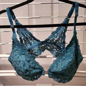 Animal Lace Bralette